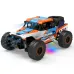 XDKJ 026 027 028 RTR 1/20 2.4G 4WD 42km/h Brushless RC Car Off-Road Truck LED Light High Speed Racing Vehicles Models Toys