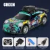 LH C076S RTR 2.4G 2WD Drift RC Car Camera High Speed Racing Vehicles Remote Control LED Light Toys Models