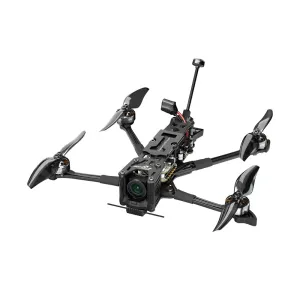 Flywoo Explorer LR 4 HD O4 Wide 4 Inch Long Range GPS RC FPV Racing Drone BNF PNP with Goku F722 mini Stack