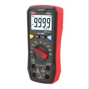 UNI-T Digital Smart Multimeter UT60S UT60BT 1000V AC DC Voltmeter Ammeter True RMS Capacitor Temperature Tester multimeter