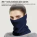 Golovejoy Winter Thermal Cycling Mask Men Women Outdoor Sports Windproof Dustproof Velvet Warm Neck Cover Scarf for Ski Hiking Riding