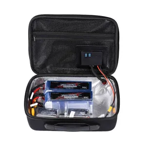 iFlight Portable Heated Battery Case 30-60 Adjustable Temperature 50W Fast Heating for FPV Drone Batteries