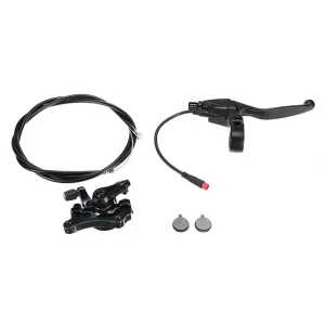 ANGWATMechanical Disc Brake Electric Scooter Brake Power Off Control For ANGWATF1 NEW Version