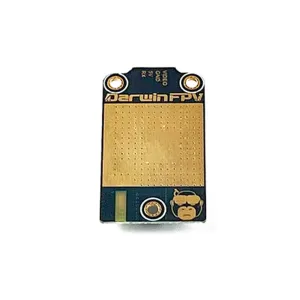 Darwin 5.8GHz 40CH 3.5g Mini FPV Transmitter OSD SmartAudio 25-600mW VTX for RC Drones