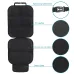 Universal Car Seat Cover Protector for Child Kids Children Kids Safety Seat Cushion Car Rear Seat Covers Pad Protection Foot Car Cushion