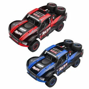 HB Toys RD1201/02/03 RTR 1/12 2.4G 4WD 30km/h RC Car Rock Crawler ESP Gyro Off-Road Short Course Desert Truck Full Proportional LED Light Vehicles Models Toys