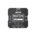 GEPRC MATEN 5.8GHz 48CH Pit/25mW/200mW/600mW/1600mW/2500mW 2.5W VTX PRO Built-in Microphone MMCX FPV Transmitter for RC Drone Long Rang