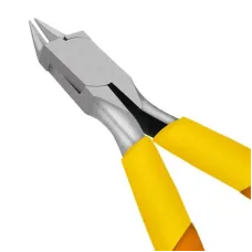 Precision Sharp Cutter Pliers High Carbon Steel Blades PVC Handles Model Assembly Diagonal Plier Professional Snips Shears Home Multi-purpose Cutting Tool