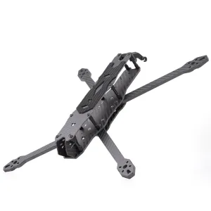 HGLRC MY7 335mm Wheelbase 7 Inch Frame Kit for DIY RC Long Range / Training FPV Racing Drone