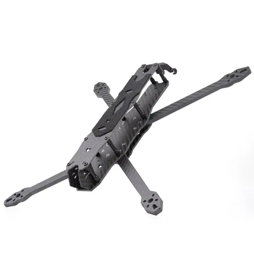 HGLRC MY7 335mm Wheelbase 7 Inch Frame Kit for DIY RC Long Range / Training FPV Racing Drone