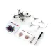 Happymodel Mobula7 Freestyle 1S 75mm HD Brushless Whoop HDZero LUX ELRS BNF RC FPV Racing Drone
