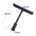 Radiomaster 2.4GHz T Antenna RP-SMA T-Style Omnidirectional Vertical/Horizontal Polarization for FPV RC Racer Drone