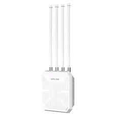 WAVLINK WiFi 7 BE5100 Outdoor Long Range Mesh Router Dual Band High Speed IP67 Waterproof & Dustproof 8dBi High-Gain Antennas