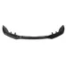 Front Bumper Splitter Lip Car Diffuser Spoiler Bumper Deflector For BMW 4 Series G22 G23 2 Door M440i M440d 430d 430i 2020-2023