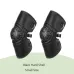Winter Cycling Knee Pads Fleece-lined Warmth and Wind Protection for Motorcycle Electric Bike Outdoor Riding