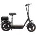 UDIRECT Freeboy H14 Electric Scooter 18Ah 48V 750W Motor Recommended Top Speed 25KM/H 14 Inches Tire Electric Scooter 45-50km Mileage Max Load 150Kg