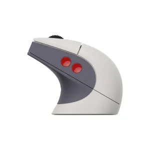 8Bitdo Retro R8 Tri-mode Gaming Mouse with PAW3395 Optical Sensor DPI 26K Wireless 4K Polling Programmable Buttons Gamer Mice with Charging Dock