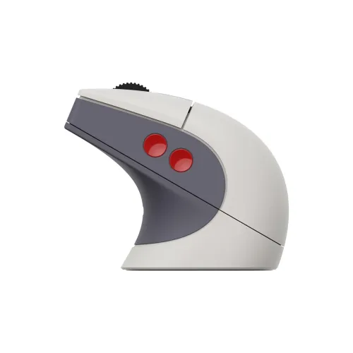 8Bitdo Retro R8 Tri-mode Gaming Mouse with PAW3395 Optical Sensor DPI 26K Wireless 4K Polling Programmable Buttons Gamer Mice with Charging Dock