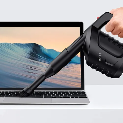 MECO ELEVERDE Compressed Air Duster Blower Computer Laptop Cleaner Keyboard Cleaning Dust