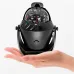 Marine Compass Waterproof LED Illuminated Pivoting Boat Navigation Adjustable Mounting Bracket Corrosion Resistant 12V Night Light Magnetic Declination Adjustment