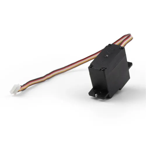 Upgraded RC Car Parts Steering Servo Metal Gear 5 Wires for SG Pinecone Forset 1205 Vehicles Models Spare Accessories 1205-S5