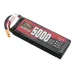 ZOP Power 11.1V 5000mAh 120C 3S LiPo Battery XT60 Plug for RC Drone