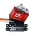 PTK 9492 MG-D 9g 12KG High Torque Stainless Steel Gear Waterproof Brushless Digital RC Servo for Fixed Wing Car and Aircraft Model