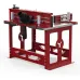 ENJOYWOOD Bench Top Router Table Workbench with Miter Gauge / Profile Fence System / Dust Collection Port for Most Routers