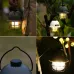 NITECORLR40 Camping Light USB-Rechargeable Tent Lantern 100LM Runtime 65 Hours 3 Light Sources