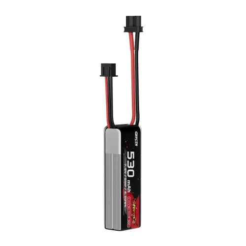 GEPRC Storm 7.6V 530mAh 2S 90C LiHV Battery for DarkStar16 O4 Pro TinyWhoop FPV Racing Drone