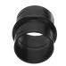 42mm Duct Joiner Connector Pipe Black Fits For Eberspacher For Webasto Heater