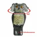 Outdoor Owl Bird Repellent Mouse Deterrent with Electronic Shake Head Feature Generic Realistic 360 Degree Rotating Bird Repellent Owl Decoy Bird Scare Sound and Shadow Control Garden Yard Decor