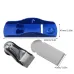 Mini Carpenter Plane Cast Iron Adjustable Trimming Hand Push Plane for Woodworking DIY Crafts Available in Two Sizes 26mm and 42mm Blades