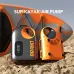 20PSI Electric SUP Air Pump 12000mah Inflatable Deflatable Air Inflator with DC12V Car LED Light for Outdoor Paddle Board Boat Kayak