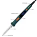 120W Digital Soldering Iron 907 Model Electric Tool Dual Calibration Temperature Range 200-600C Ceramic Heating Core Quick Heat Up EU Plug