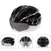 XANE53-63CM Bike Helmet with Magnetic Visor Men Women Lightweight Breathable Protective Helmet for MTB Cycling