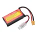ZOP Power 7.4V 850mAh 100C 2S LiPo Battery XT30 Plug for RC Drone