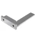 Drillpro Machinist Square 90 Right Angle Engineer Carpenter Square with Seat Precision Ground Steel Hardened Angle Ruler