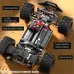 SCY 18101 PRO RTR 1/18 2.4G 4WD 50km/h Brushless RC Car Off-Road Truck LED Lights Full Proportional Vehicles Models Metal Differential Drive Shaft Toys