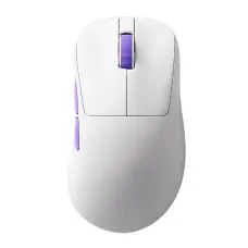 AKKONest Tri-mode Gaming Mouse Nordic Chip PAW3950 Flagship Optical Engine 400-30000DPI Dual 8K Return Rate 49g Lightweight Ergonomics E-sports Gamer Mice