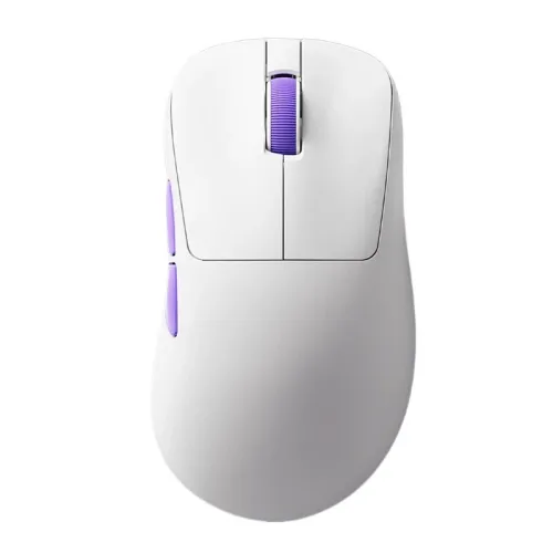 AKKONest Tri-mode Gaming Mouse Nordic Chip PAW3950 Flagship Optical Engine 400-30000DPI Dual 8K Return Rate 49g Lightweight Ergonomics E-sports Gamer Mice