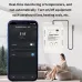20A Smart WiFi Temperature Humidity Monitoring Switch TYTHE-D1 with Remote Control Real-Time Monitoring Comprehensive Record Keeping AC 85-250V High Current Compatibility Ideal for Smart Home Automation