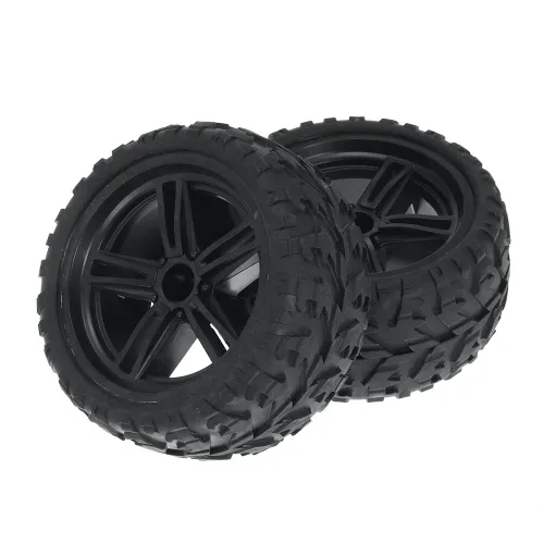 HBX 2996A 2996 FC610 1/10 RC Car Parts Tires Wheels Glued/Hex Adapter/Pins Vehicles Models Spare Accessories T2553/T2121/H022