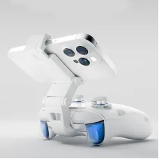 For FlyDiGi APEX 5 Gamepad Two-stage Stand Gravity Adjustable