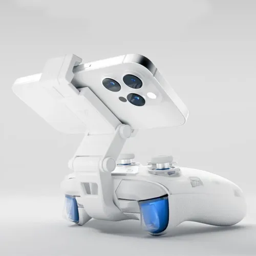 For FlyDiGi APEX 5 Gamepad Two-stage Stand Gravity Adjustable