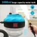 US Direct Handheld 2500W High Temp Steam Cleaner High Pressure Cleaning Machine for Household Kitchen or Air Conditioner Kitchen Hood