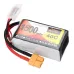 ZOP Power 11.1V 1500mAh 40C 3S Lipo Battery XT60 Plug for Eachine Wizard X220 FPV Racing RC Drone