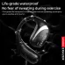 Lenovo ERAZER X9 TWS Headset Wireless bluetooth 5.4 Earphone 20mm Driver Unit DT7.0 ENC Noise Cancelling 84H Playback LED Digital Display Earhooks Sports Headphones