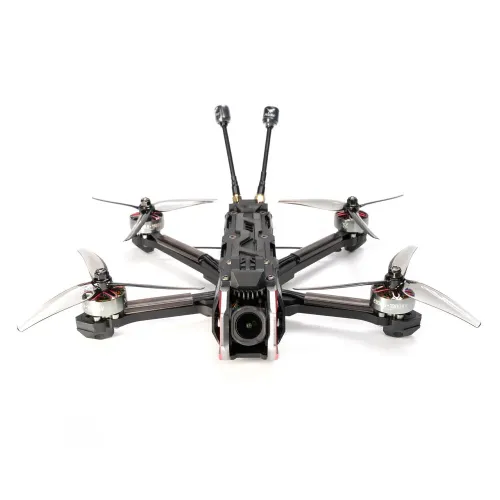 HGLRC Nblade MAX HD O4 Pro / Analog 5 Inch 6S GPS Freestyle Cinematic RC FPV Racing Drone with H743 60A Stack