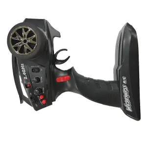 HB R1011 1012 1013 1014 1/10 RC Car Parts 2.4G 4CH Transmitter Remote Controller Vehicles Models Spare Accessories 08158